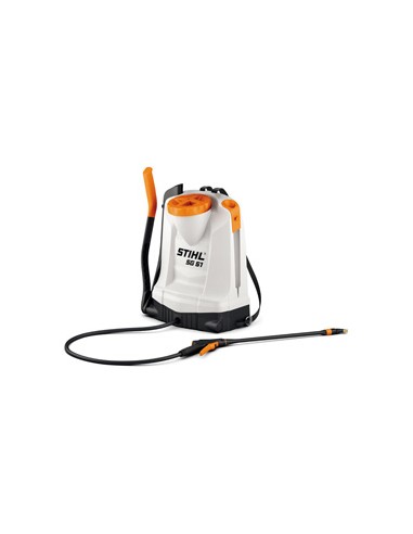 SG 51 Pulverizador de mochila