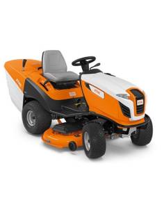 RT 6127.1 ZL Potente Tractor Cortacésped