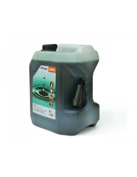 Aceite HP Super 10 l (para 500 l de combustible)