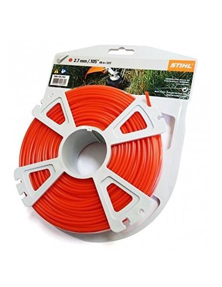 Hilo, Ø 2,7 mm x 65,0 m, Redondo