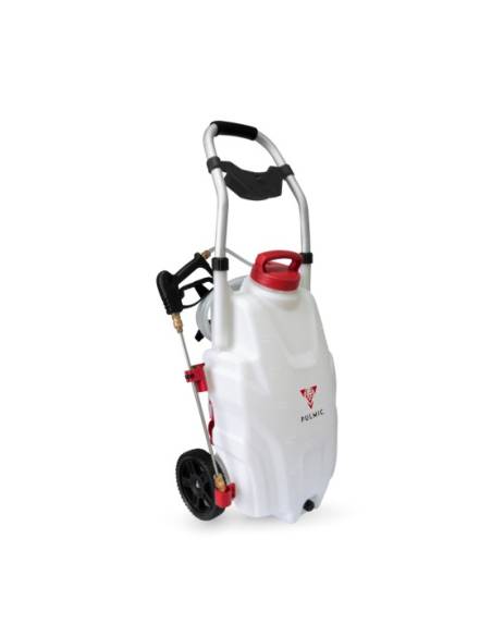 PULVERIZADOR ELÉCTRICO PULMIC INDUSTRIAL 35