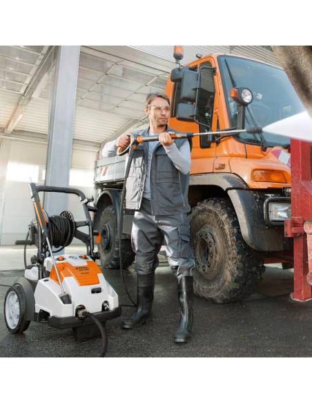 Hidrolimpiadora  STIHL RE 462 PLUS