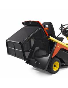 Tractor Cortacésped A80B 2