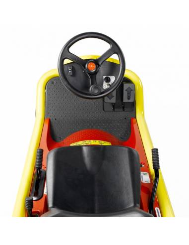 Tractor Cortacésped A80B