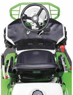 Desbrozadora con ruedas ATTILA AK 95 2