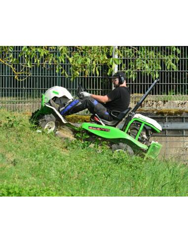 Desbrozadora OUTILS WOLF ATTILA AK 98X