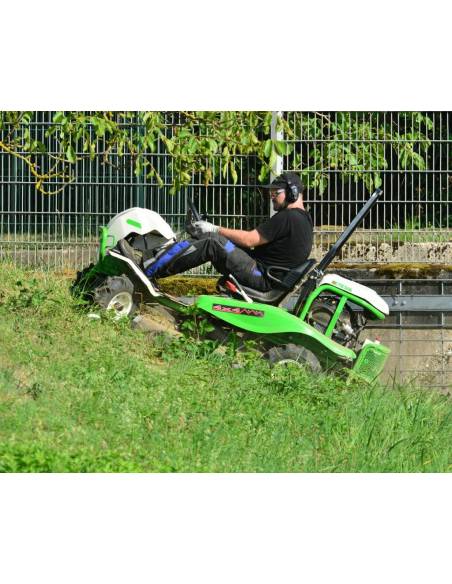 Desbrozadora OUTILS WOLF ATTILA AK 98X Desbrozadora OUTILS WOLF ATTILA AK 98X