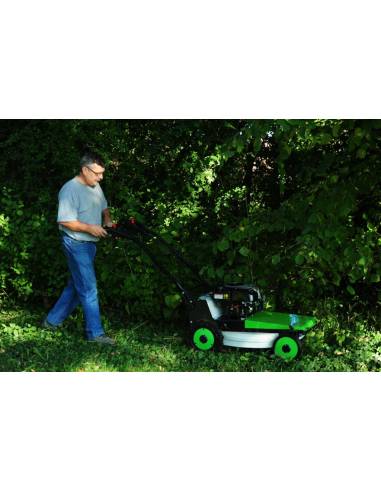 Desbrozadora OUTILS WOLF ATILA 51