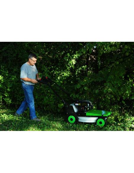 Desbrozadora OUTILS WOLF ATILA 51