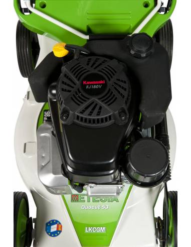 outils wolf; duocut; mejor cortacesped; etesia; honda; HRH;
