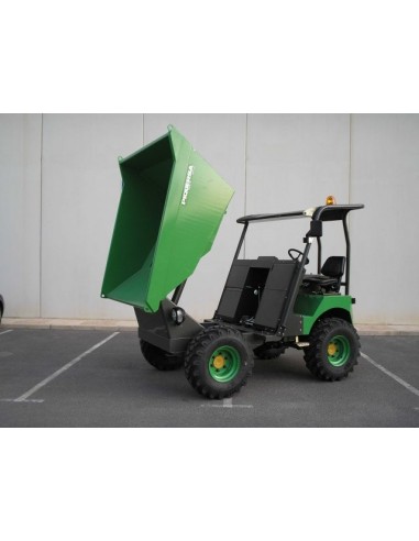 Dumper D-4000H