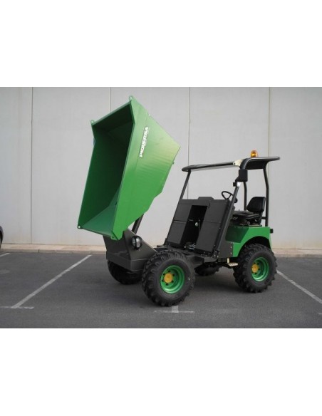 Dumper D-4000H