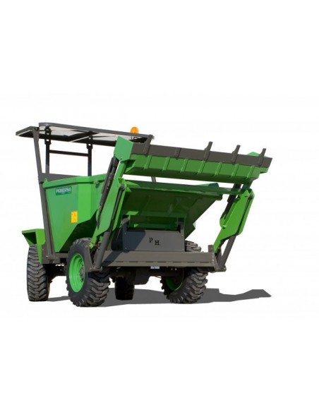 Dumper D-2500H-AC