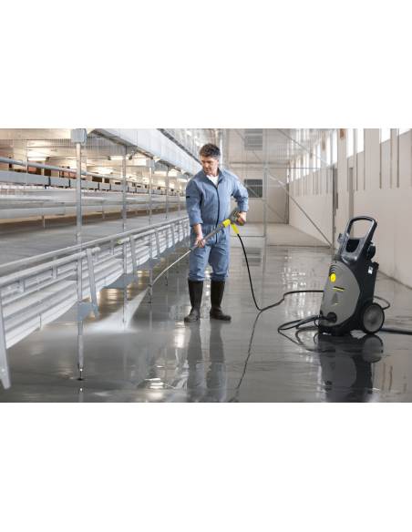 Hidrolimpiadora KARCHER HD 10/25 4 S