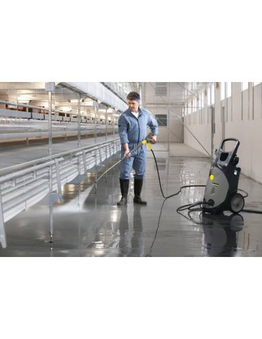 Hidrolimpiadora KARCHER HD 10/21 4 S