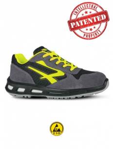 YELLOW-ORANGE  S1P SRC ESD