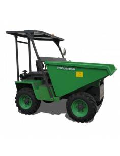 DUMPER PIQUERSA D-2500 2
