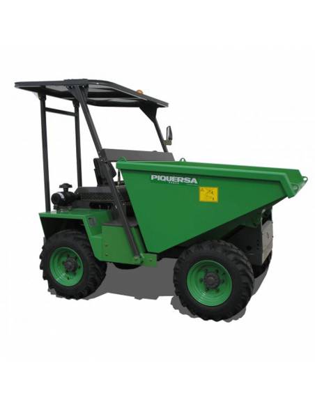 DUMPER PIQUERSA D-2500