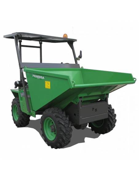 DUMPER PIQUERSA D-2500