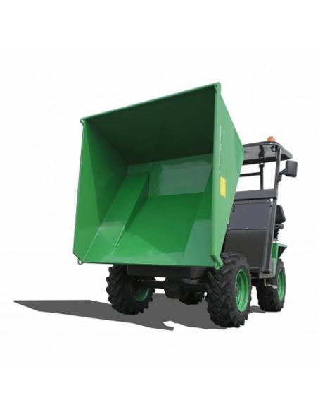 DUMPER PIQUERSA D-2500