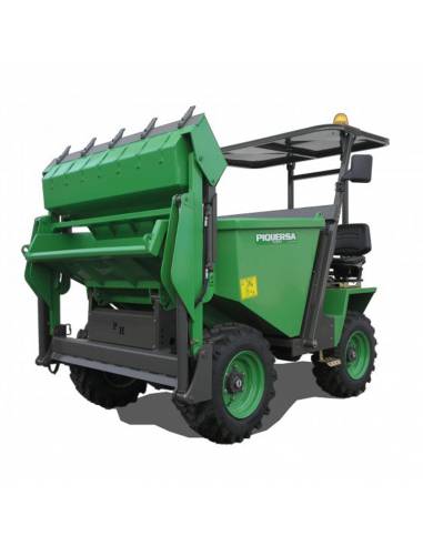 DUMPER PIQUERSA D-2500-AC