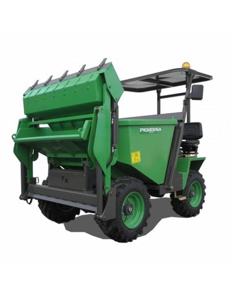 DUMPER PIQUERSA D-2500-AC