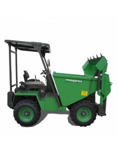 DUMPER PIQUERSA D-2500-AC 2