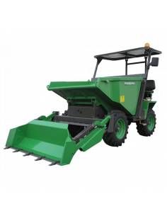 DUMPER PIQUERSA D-2500-AC