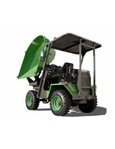 DUMPER PIQUERSA D-2500-DG 2