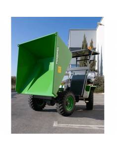 DUMPER PIQUERSA D-2500H 2