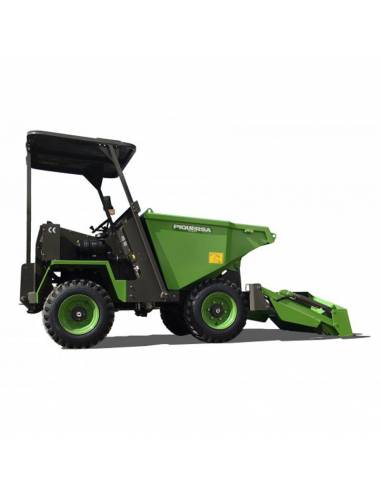 DUMPER PIQUERSA D-2500H-AC
