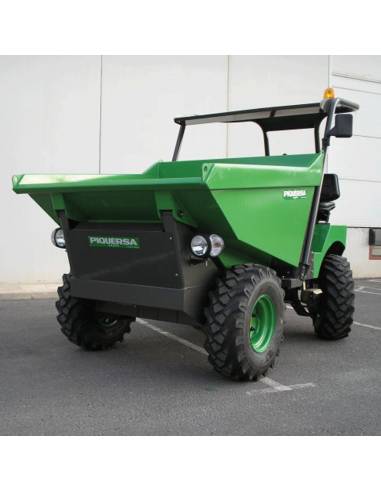 DUMPER PIQUERSA D-4000-H