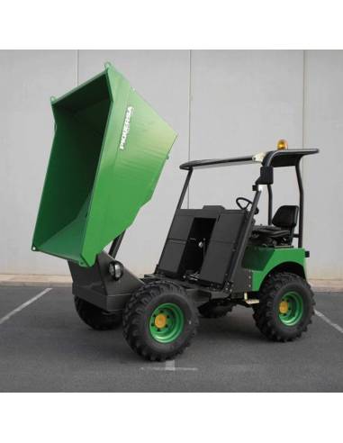 DUMPER PIQUERSA D-4000-H
