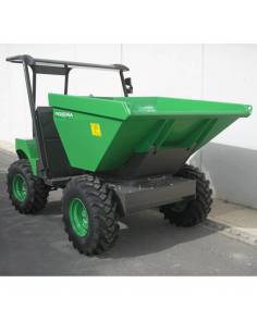 DUMPER PIQUERSA D-4000H-DG