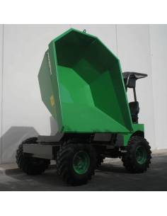 DUMPER PIQUERSA D-4000H-DG 2