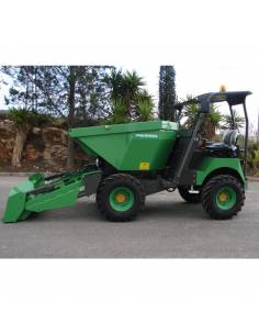 DUMPER PIQUERSA D-4000H-AG