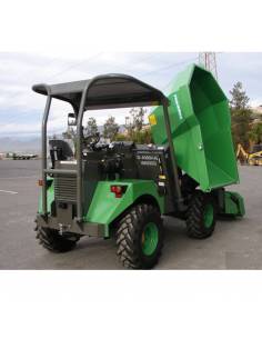DUMPER PIQUERSA D-4000H-AG 2