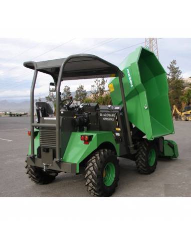 DUMPER PIQUERSA D-4000H-AG
