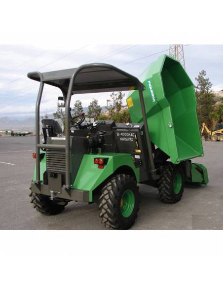 DUMPER PIQUERSA D-4000H-AG