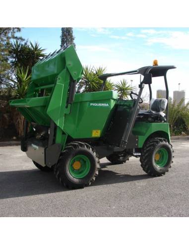 DUMPER PIQUERSA D-4000H-AG