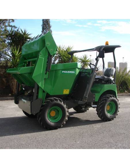 DUMPER PIQUERSA D-4000H-AG