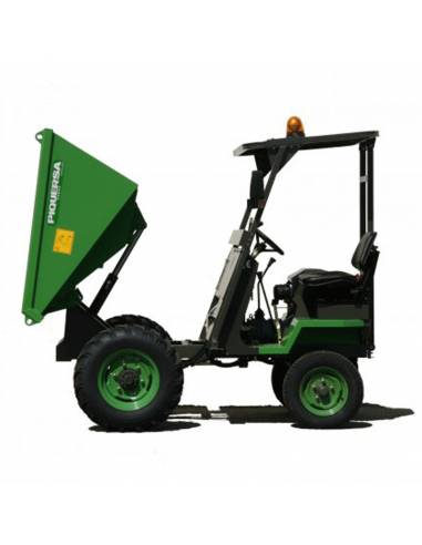 DUMPER PIQUERSA D-1750