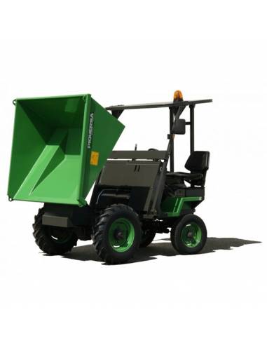 DUMPER PIQUERSA D-1750