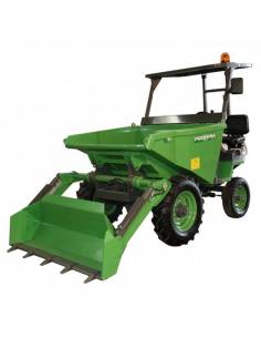 DUMPER PIQUERSA D-1750-AC
