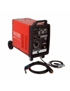 Soldadora SOLTER SOLMIG 180