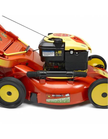 Cortacesped OUTILS WOLF RM53BO