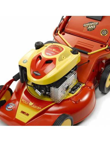 Cortacesped OUTILS WOLF RM53BO