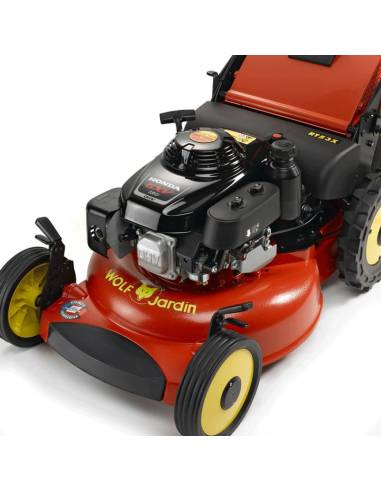 Cortacesped OUTILS WOLF RT53X1