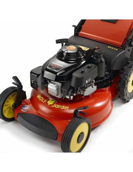 Cortacesped OUTILS WOLF RT53X1