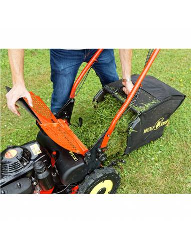 Cortacesped OUTILS WOLF RT53X1